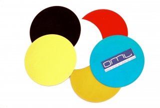 decorative anodic oxide coatings of different colours